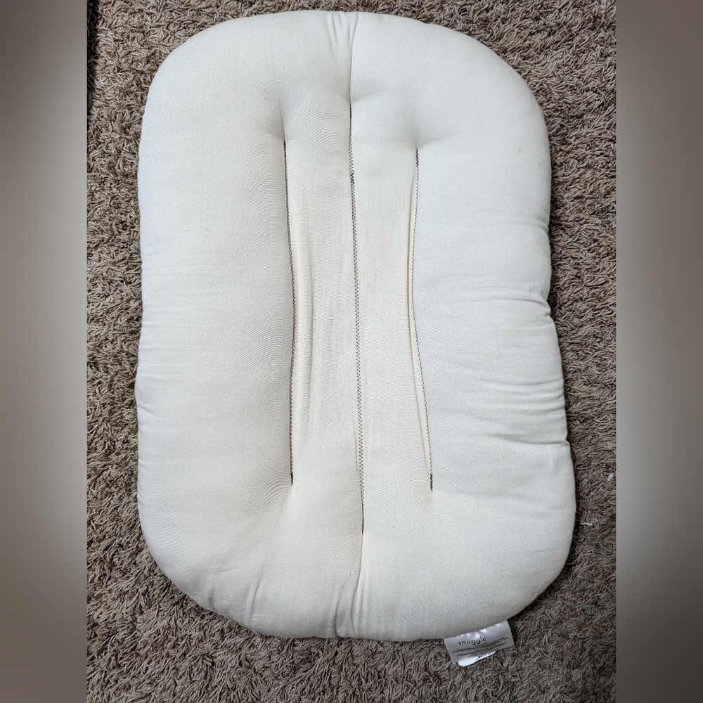 Snuggle Me Organic Lounger & 2 Covers
